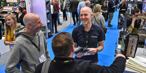 Attendance record smashed Attendance record smashed