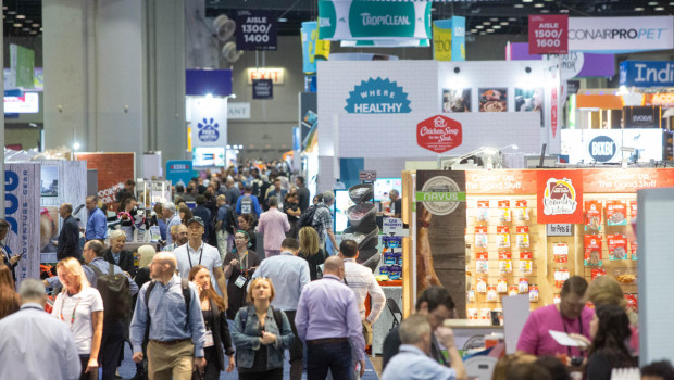 Global Pet Expo in 2024 will feature products across all pet categories. 