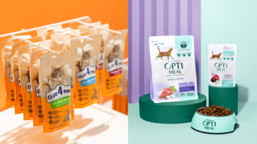 Kormotech partners with Petmall