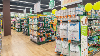 Flagship store in Vigo expanded to 530 m²
