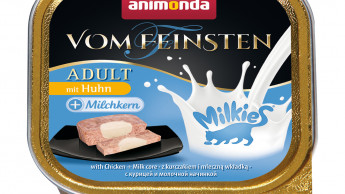 Vom Feinsten with a delicious Milkies core