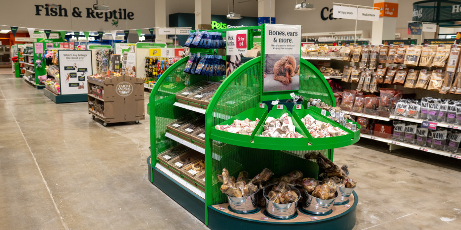 Pets at Home attributes the decline in retail sales to “a soft UK consumer backdrop throughout FY25, deflation and normalising levels of new pet ownership.”