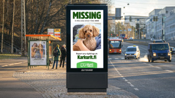 New tech for finding lost pets New tech for finding lost pets