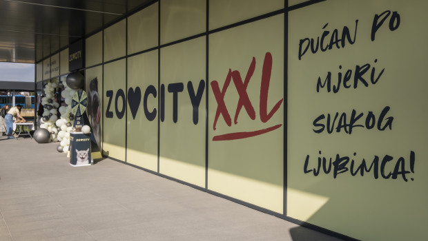 The new store meets the latest standards in shopfitting, especially in terms of technical and living conditions for the pets. The new store meets the latest standards in shopfitting, especially in terms of technical and living conditions for the pets.