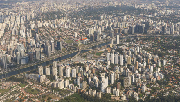São Paulo, Brazil, where the Petz Cobasi group is headquartered.