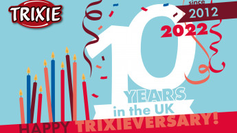 Trixie celebrates its 10th anniversary in the UK
