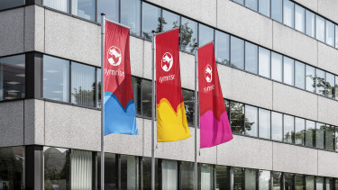 Symrise reports big sales growth