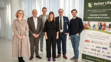 New Belgian non-profit organization launched
