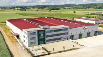 JR Farm expands its production site