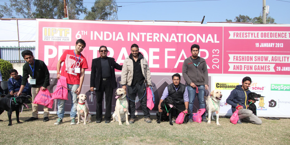 India International Pet Trade Fair
