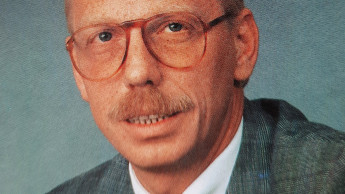 Bernd Hindersmann passes away