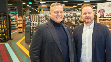 Ready for brick-and-mortar rollout