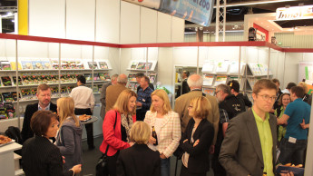 Dähne stand party on show Saturday