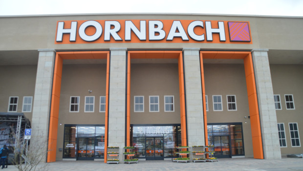 Hornbach operated 171 stores as of 28 February (previous year: 167) and nine online shops in Europe.