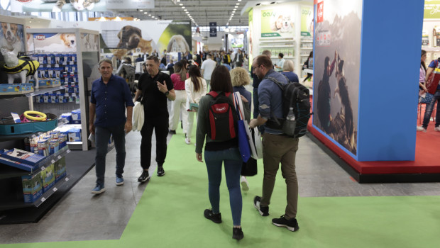 At its show in Bologna in May, Zoomark almost doubled the number of trade visitors compared with 2021 to 27 950.