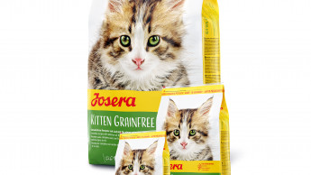 Petfood with the feelgood factor