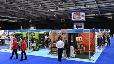 Pats attracts growing number of new exhibitors