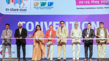 In-store Asia with more than 5 700 visitors