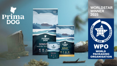 Vafo product wins global Worldstar packaging award