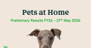 Pets at Home FY26 results show momentum from turnaround plan