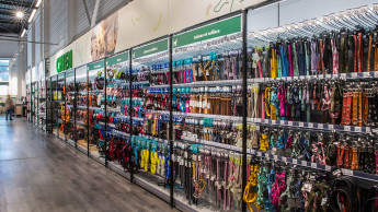 Three new Maxi Zoo stores
