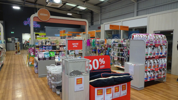 Pets at Home has weathered the coronavirus pandemic extremely well. Pets at Home has weathered the coronavirus pandemic extremely well.
