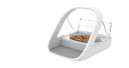 Microchip pet feeder