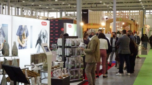 Zoomark in Bologna has recorded a successful boost in fair numbers.