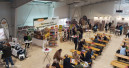 Pet trade fair at the Dogsworld Campus in Neufelden