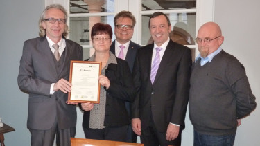 JBL honoured for active environmental protection