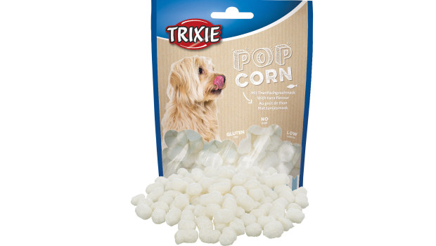 Trixie Popcorn