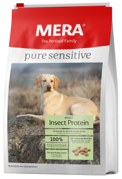 Mera Petfood,  Mera pure sensitive Insect Protein 