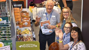 Over 190 exhibitors at PATS Telford