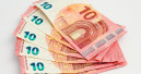 Sharp drop in inflation in euro zone