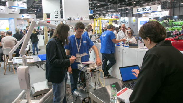 The interest in Iberzoo Propet 2026 reflects the growth of the pet industry.