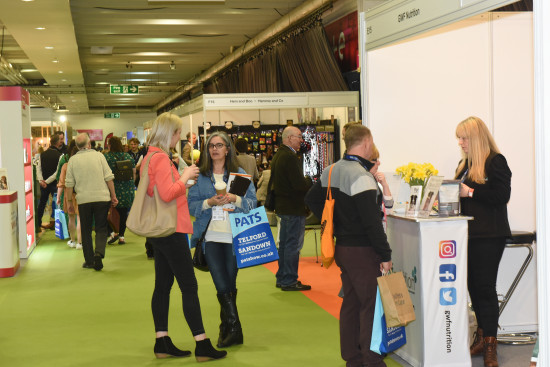 No visitor numbers were announced, but the organisers are satisfied. No visitor numbers were announced, but the organisers are satisfied.