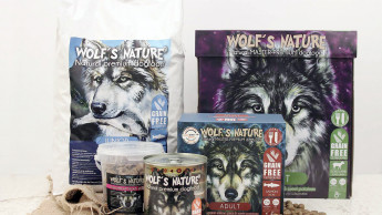 Wolf's Nature - less is definitely more