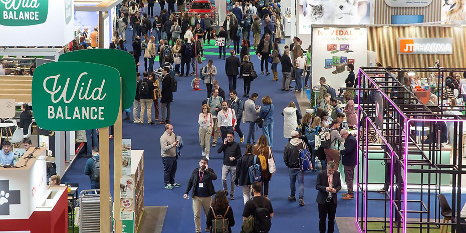A record breaking number of 21 612 pet sector professionals visited this year’s edition of the Iberzoo Propet in Mardid.
