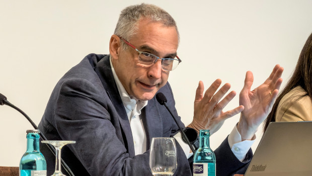 Giorgio Massoni reported in Nuremberg that the Italian pet market had grown by 2.5%.