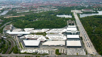 Nuernbergmesse nominated for German Sustainability Award