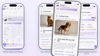 Irish start-up launches pet compatibility app
