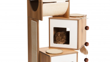 Vesper – the new cat furniture line