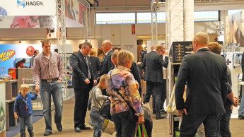 Slump in visitor numbers