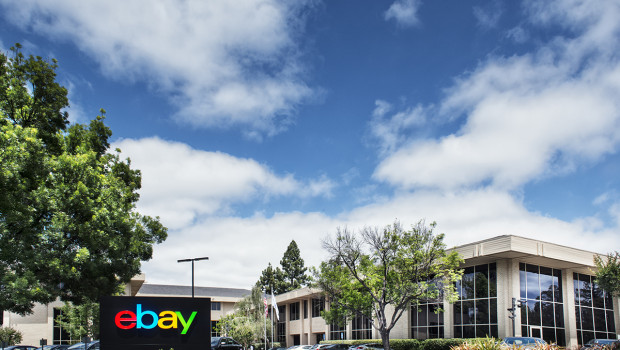 Ebay is based in San José, California.