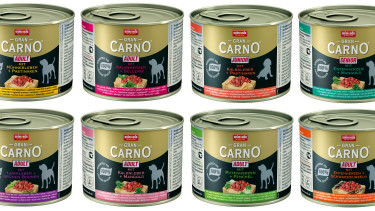 Tasty expansion of the Animonda range: new GranCarno varieties