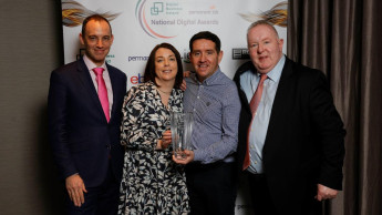 Award for Petstop Ireland