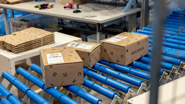 Robust sales growth at Galaxus Germany