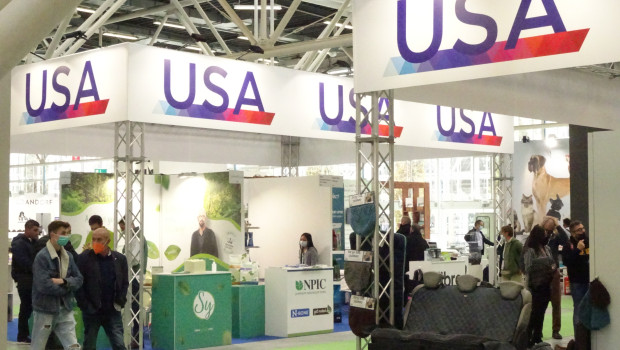 The cooperation is aimed at increasing the US presence at foreign trade shows and boosting US exports.