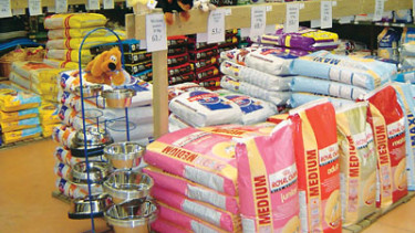 Good prospects for the speciality trade