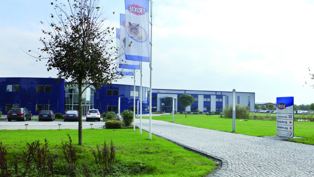 Trixie is changing its distribution strategy for the Netherlands.